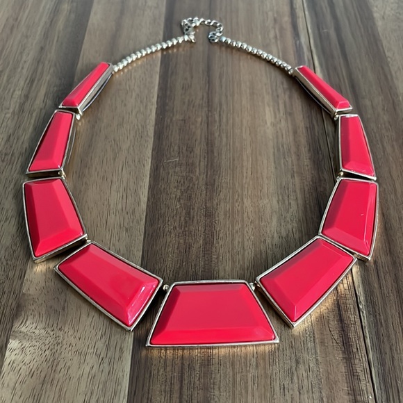 Red Gem Necklace - Picture 2 of 5
